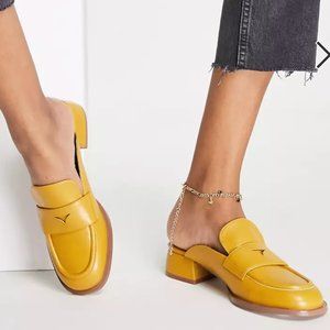 Like New! ASOS Moscow Loafer Mule